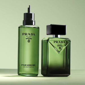 Paradigme - Eau de Parfum boisée ambrée Rechargeable Paradigme - Eau de Parfum boisée ambrée Rechargeable